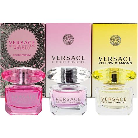 versace parfums wallet set|Versace perfume at chemist warehouse.